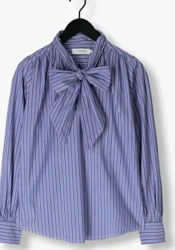 blauwe janice blouses killian