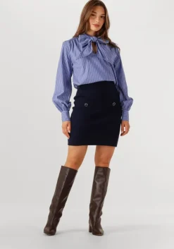 blauwe janice blouses killian