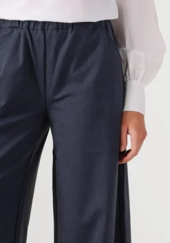 blauwe janice pantalon ringo