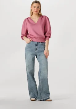 blauwe janice straight leg jeans jason
