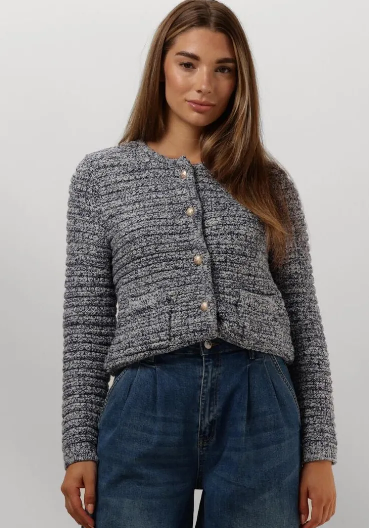 blauwe janice vest jimm