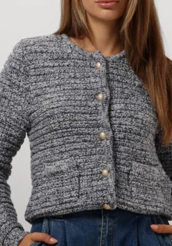 blauwe janice vest jimm