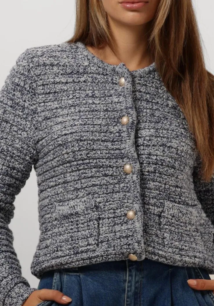 blauwe janice vest jimm