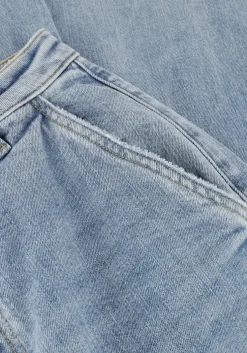 blauwe janice wide jeans dexter