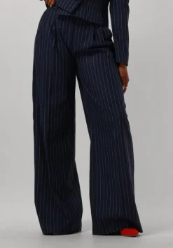 blauwe janice wide jeans dollar