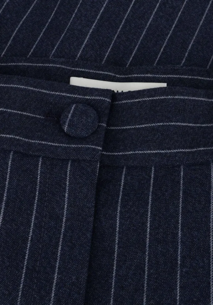 blauwe janice wide jeans dollar