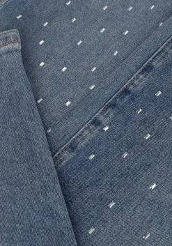 blauwe janice wide jeans jason stones