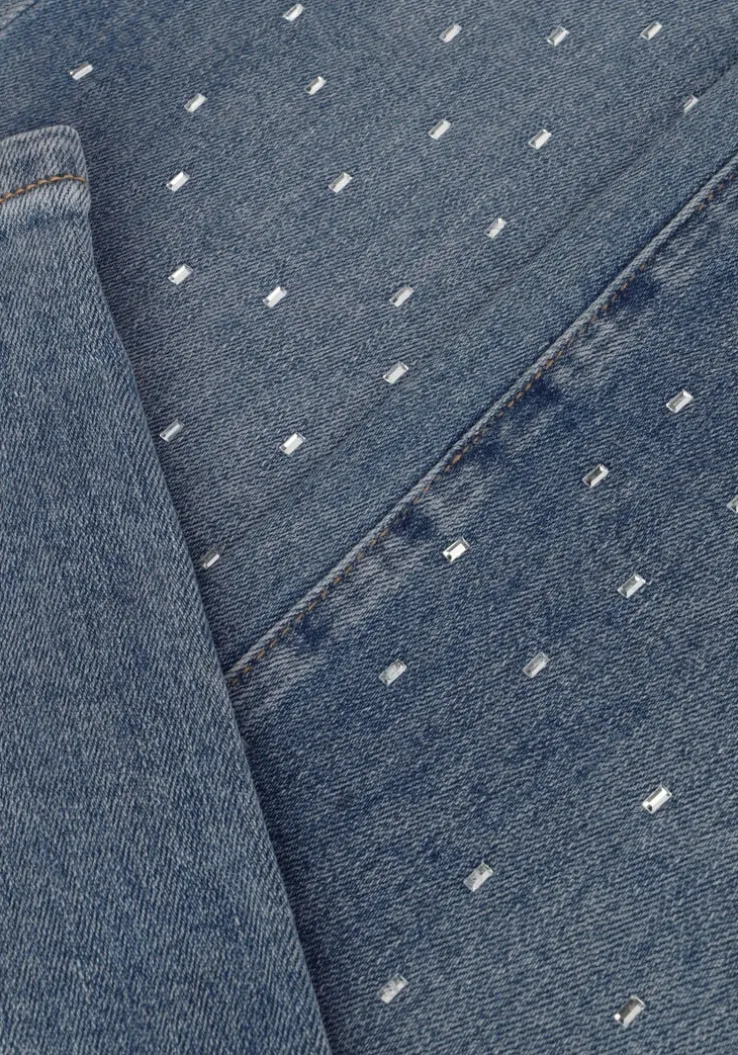 blauwe janice wide jeans jason stones