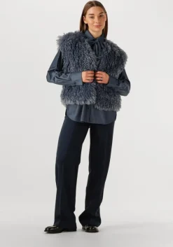 blauwe jansen amsterdam blouses ess blouse sr 737 necktie