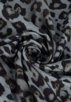 blauwe jansen amsterdam midi jurk titia