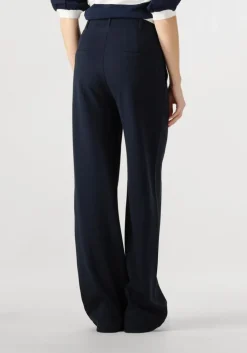 blauwe jansen amsterdam pantalon hv404 wide pants