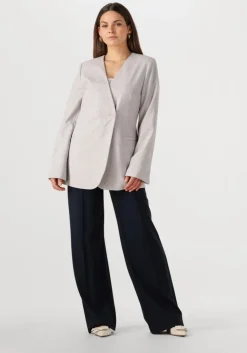 blauwe jansen amsterdam pantalon hv404 wide pants