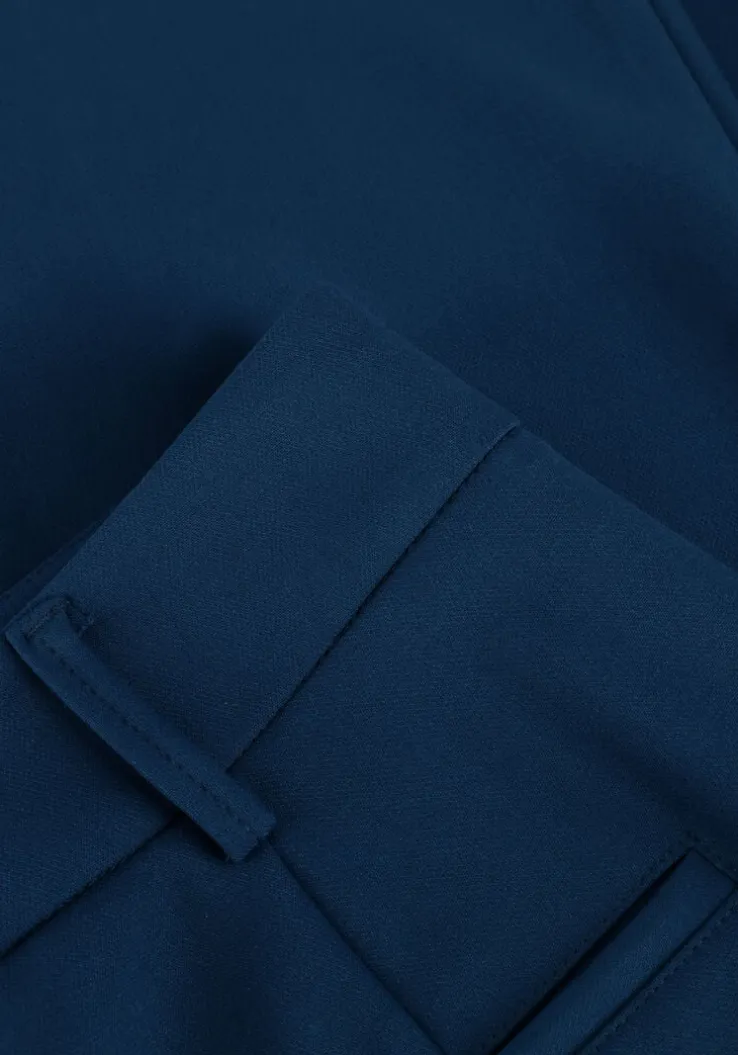 blauwe jansen amsterdam pantalon broek aura wq417