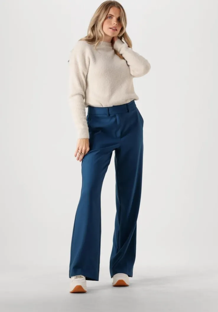 blauwe jansen amsterdam pantalon broek aura wq417