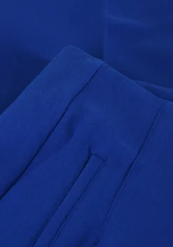 blauwe jansen amsterdam pantalon wq440 woven high waisted ankle pants