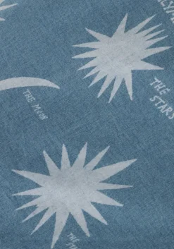 blauwe jelly mallow shorts the star shorts