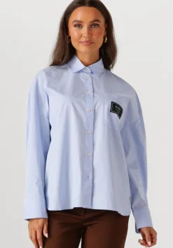 blauwe josh v blouses berdina