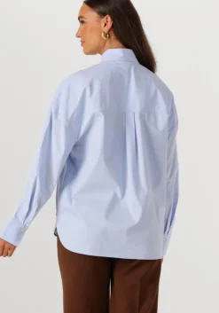 blauwe josh v blouses berdina