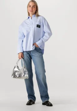 blauwe josh v blouses berdina