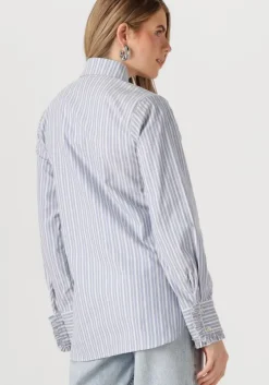 blauwe josh v blouses jennie