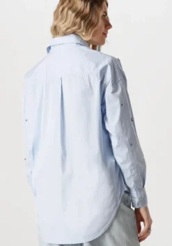 blauwe josh v blouses lova