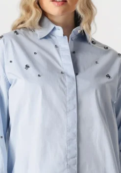 blauwe josh v blouses lova