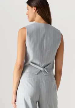 blauwe josh v gilet rudy