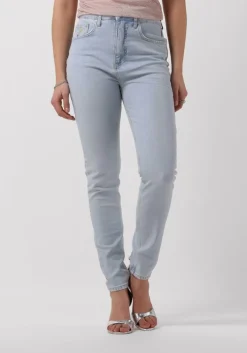 blauwe josh v mom jeans loes