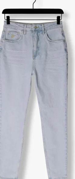blauwe josh v mom jeans loes