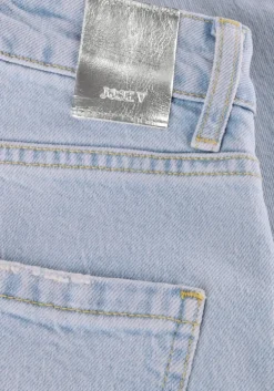 blauwe josh v mom jeans loes