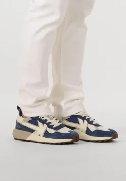 blauwe kaotiko lage sneakers vancouver