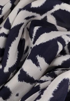 blauwe knit-ted blouses stans