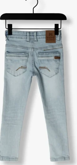 blauwe koko noko skinny jeans p54807