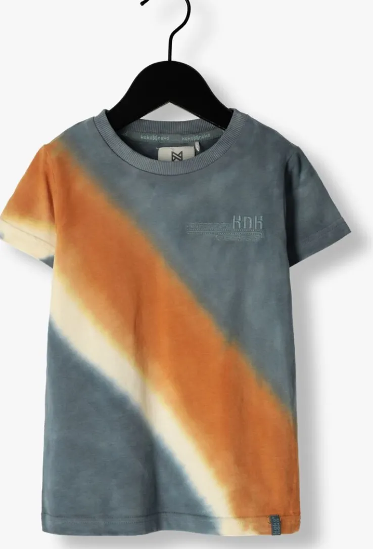 blauwe koko noko t-shirt r50835