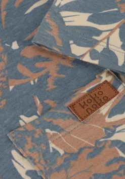 blauwe koko noko t-shirt r50833