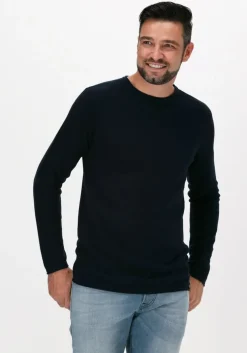 blauwe kultivate trui kn melvin