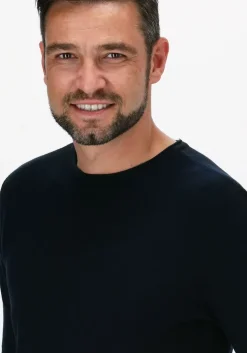 blauwe kultivate trui kn melvin