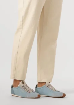 blauwe kurt geiger london lage sneakers kensington runner