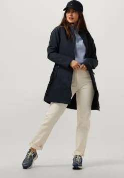 blauwe kurt geiger london lage sneakers kensington sneaker