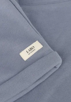 blauwe labo de colores korte broek cayo