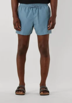 blauwe lacoste zwembroeken 1hm1 mens swimming trunks 12