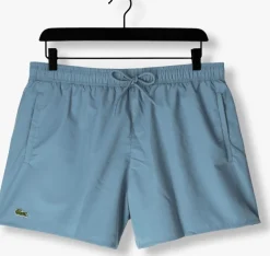blauwe lacoste zwembroeken 1hm1 mens swimming trunks 12