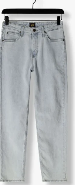 blauwe lee mom jeans carol l30uhjb57