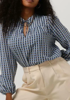 blauwe levete room blouses anemone 2