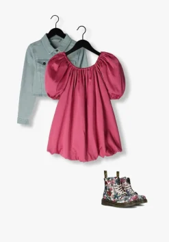 blauwe like flo spijkerjas ls denim jacket