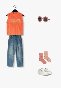 blauwe like flo wide jeans femm flo denim wide leg