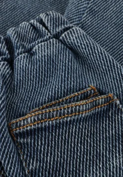 blauwe lil' atelier jeans nbmkeifer loose dnm overall 4019-cn lil