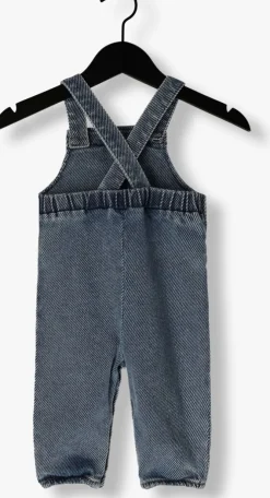 blauwe lil' atelier jeans nbmkeifer loose dnm overall 4019-cn lil