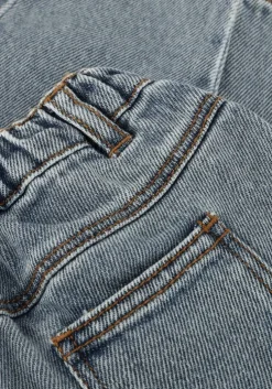 blauwe lil' atelier jeans nbfkarole tapered jeans 4016-cj lil