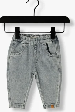 blauwe lil' atelier jeans nbmfundo loose jeans 4331-fd f lil